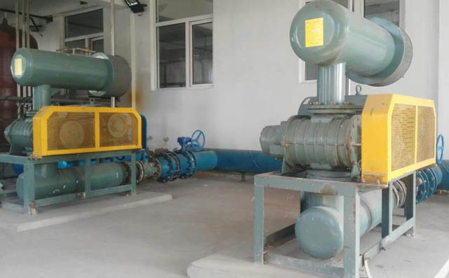 91成人免费版汙水(shuǐ)曝氣羅茨風機在沈陽沈北(běi)水務有限公司運行成功 圖片關鍵詞