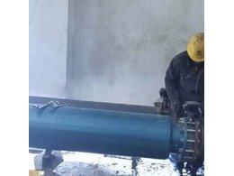 章丘91成人免费版生產的fsr250G型號羅(luó)茨風機正式在山東國銘球墨鑄管科技投入使用