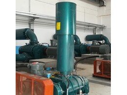 章丘91成人免费版FSR125型羅茨風機在中海(hǎi)石化東營石化運行順利(lì)!