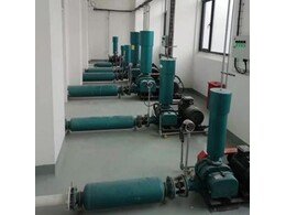 章丘豐(fēng)源FSR350型羅茨風機在華龍(今麥郎)運行順利!