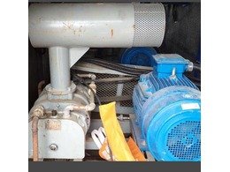 91成人免费版羅茨鼓風機(jī)用於宜都興發化工