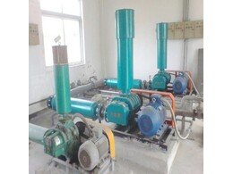 豐(fēng)源返料(liào)風機正(zhèng)式在山東魏橋鋁電有限公司投入運行