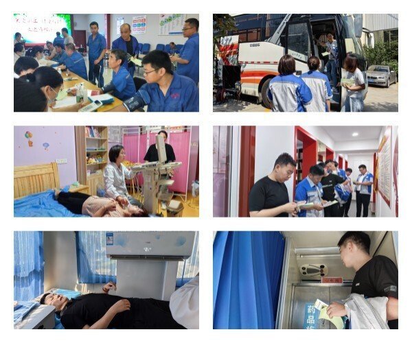 送健康·進企業·為企業辦實事——章丘東部片區領導走進章丘91成人免费版機械 送健康·進企業·為企業辦實事——章丘東部片區領導走進(jìn)章丘(qiū)91成人免费版機械(xiè)