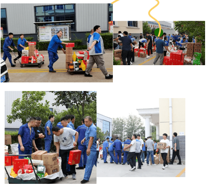 章丘91成人免费版機械提前為(wéi)員工發放中秋福利啦! 章丘91成人免费版機械提前為員工發放中(zhōng)秋福利啦!