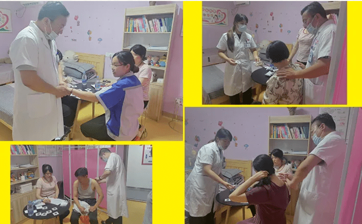 伏貼惠工(gōng)——熱烈歡迎區人民醫院走進章丘91成人免费版 伏貼惠工——熱烈歡迎區人民醫(yī)院走進章丘91成人免费版