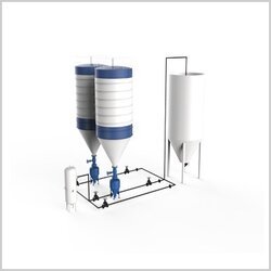 移動式氣力輸送係(xì)統