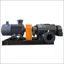 二（èr）氧化硫風機