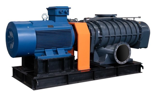 氧（yǎng）化風機