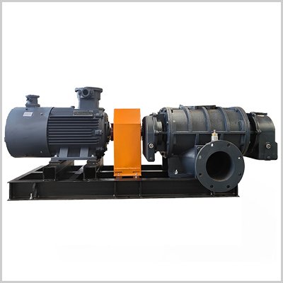 窯（yáo）爐（lú）羅茨風機