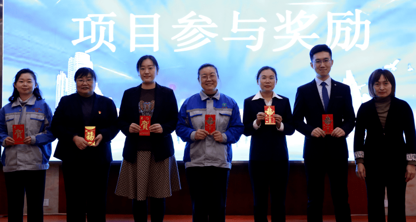 章丘91成人免费版機械有限公司2022年度總結表彰大會 章丘91成人免费版機械有限公司2022年度總結(jié)表彰大會(huì)