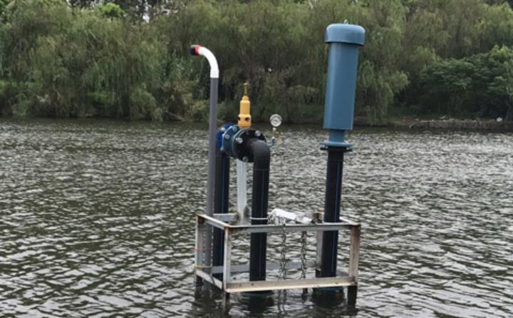 河道長110米、寬（kuān）5.6米、水深約3米，需要幾台鼓風機啊？