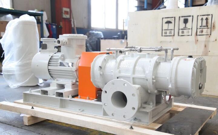 三葉羅茨鼓（gǔ）風機