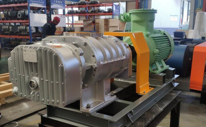 三葉（yè）羅茨鼓風機（jī）