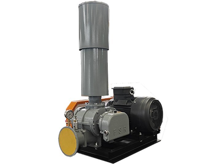 羅茨風機 羅茨風機